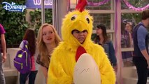 Liv and Maddie - Chicken Suit! - Disney Channel UK HD