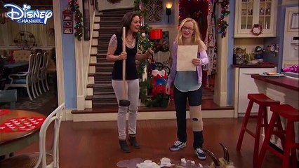 Liv and Maddie - Maddie and Diggie's New Years Eve - Disney Channel UK HD