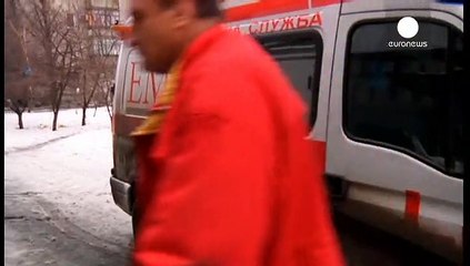 Éjjel-nappal bombáznak a kelet-ukrajnai fronton