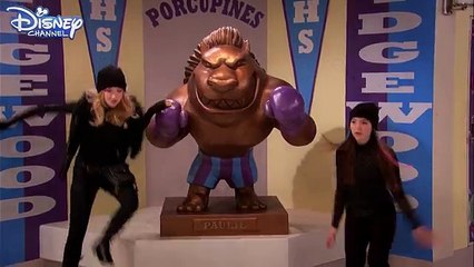 Liv and Maddie - Double Selfie - Disney Channel UK HD