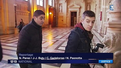 Ouverture du procès du "casse du siècle"