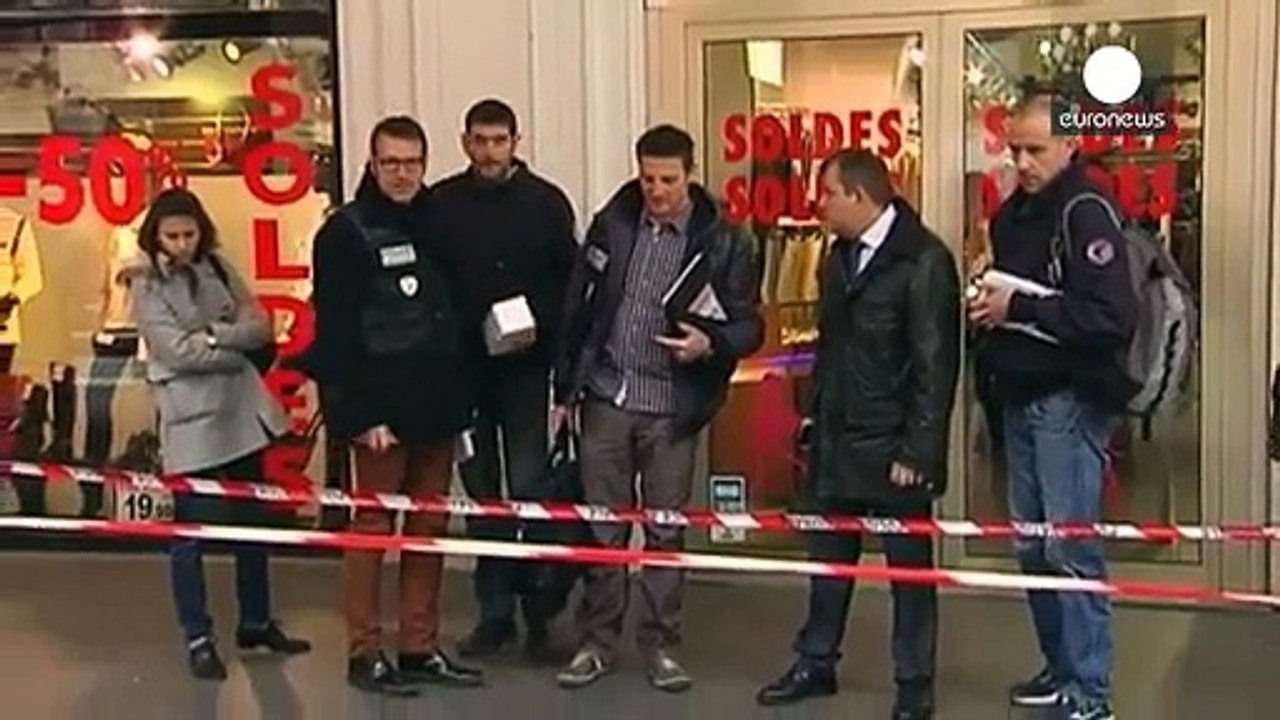 Soldaten vor jüdischem Zentrum in Nizza angegriffen und verletzt