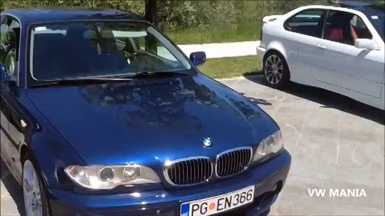 BMW PARKING -- Plavnica 2014