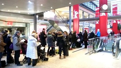 Todo listo en la capital alemana para celebrar la 65 edición de la Berlinale