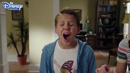 Kirby Buckets - Funny Parents Moment - Official Disney Channel UK HD