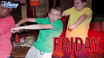 Kirby Buckets -The Year Of Fridays - Official Disney Channel UK HD