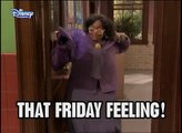 That's So Raven - Friday Feeling - Official Disney Channel UK HD