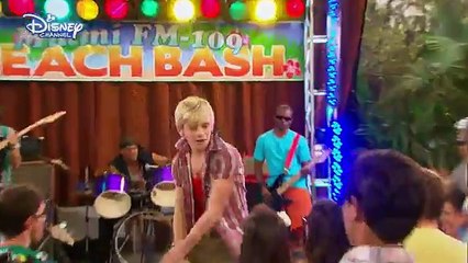 Austin & Ally - Heard It On The Radio Song - Official Disney Channel UK HD