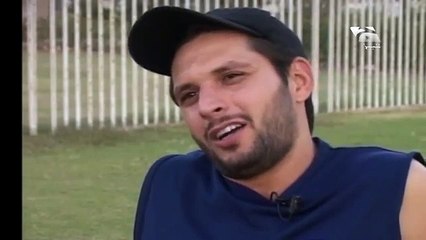 Shahid Afridi China Da Cycle New Tezabi Totay 2015