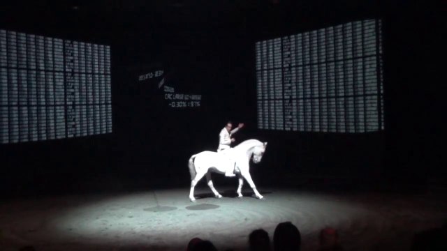 NOBANK, création du théâtre du centaure pour la Biennale des Arts du Cirque à Marseille