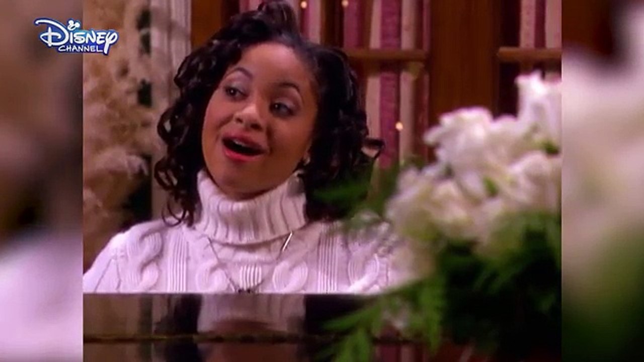 That's So Raven - Silent Night Song - Official Disney Channel UK HD