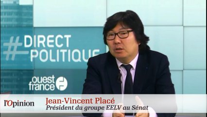 Jean-Vincent Placé, “il faudra, dans l'année, un gouvernement avec des écologistes”