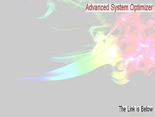 Advanced System Optimizer Full Download - Download Here [2015]