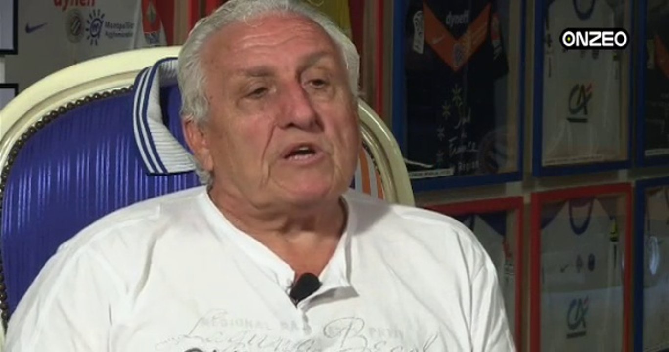MAG : 40 ANS DU MHSC : ENTRETIEN AVEC ROBERT NOUZARET (1)