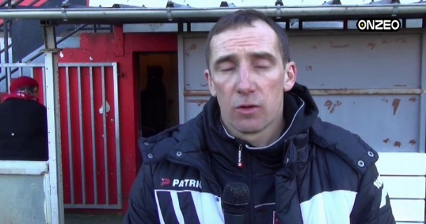 MAG : GUINGAMP - RENNES (CFA2) : LE FILM DU MATCH