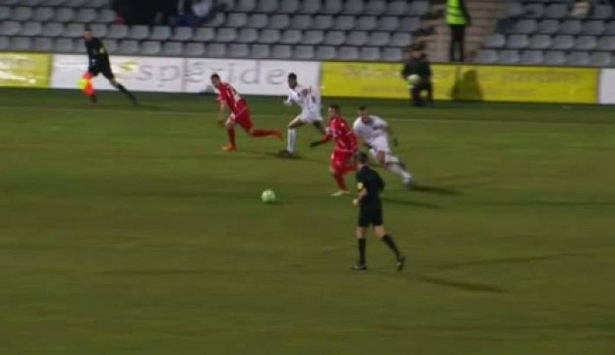 Nîmes - Clermont : 3-0