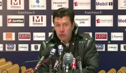 SR - Fournier : «On n'a pas besoin de ça»