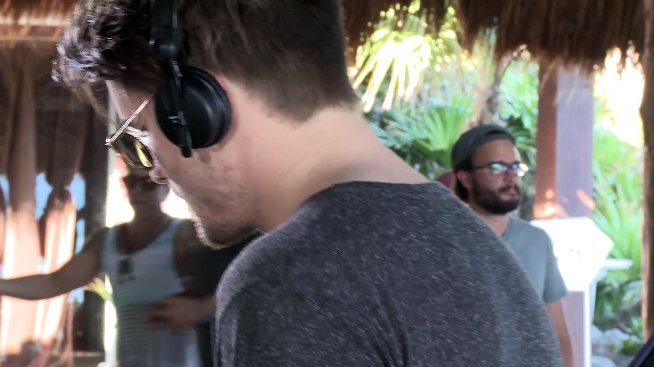 Thyladomid Boiler Room Tulum DJ Set video Dailymotion