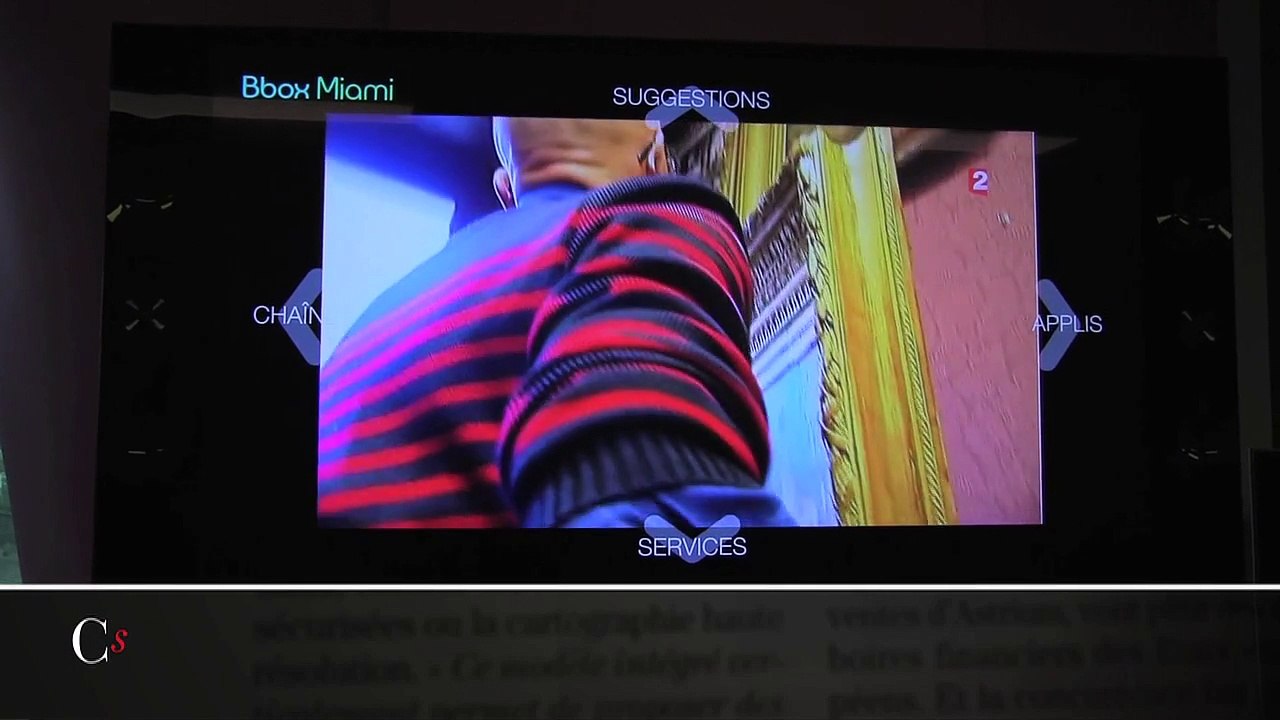 La Bbox Miami de Bouygues Telecom s'offre à Android