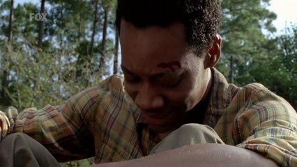 The Walking Dead S05E09: "What Happened and What's Going On" [CENA DE ABERTURA]