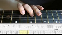 Can Gitar Dersleri 8 (Pera - Sensiz Ben) İntro Nasıl Çalınır?
