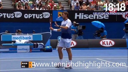 Tennis : l'Open 13 dévoile son tableau