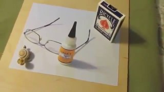 What  Wonderful  3D  Drawing