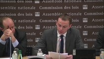 Intervention en commission des Lois le 3 février 2015 - Projet de loi portant nouvelle organisation territoriale de la République