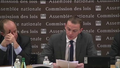 Intervention en commission des Lois le 3 février 2015 - Projet de loi portant nouvelle organisation territoriale de la République