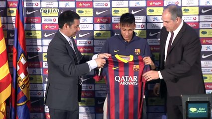 Caso Neymar: presidente do Barcelona indiciado por crime fiscal