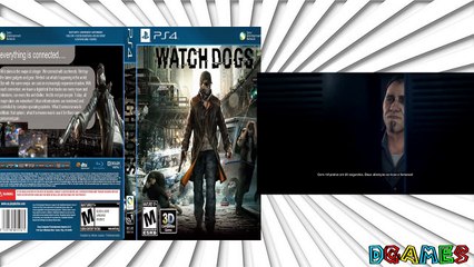 Watch Dogs:  Você Já Jogou? - (PC, PS3, PS4,XBOX  360 X-ONE e WII U)