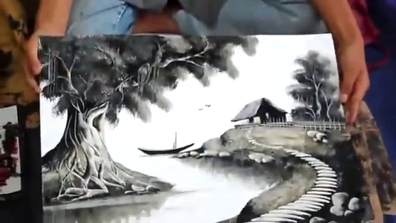 Wonderful Creative Painter