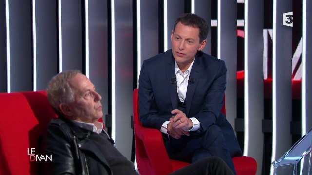 Jean-Marc Dumontet parle de Fabrice Luchini - Le Divan de Marc-Olivier Fogiel - 03/02/15