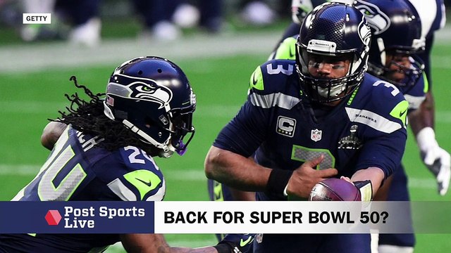 More likely to return for Super Bowl 50: Patriots or Seahawks?
