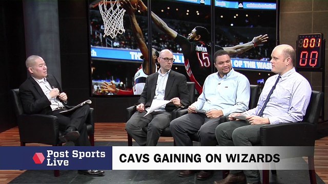 Should the Wizards be afraid of the Cavaliers?