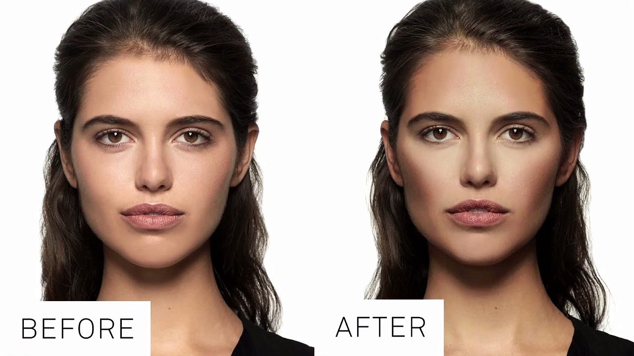 How To Contour Face