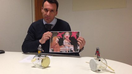 Bocaux à Rames Tv 3 Fevrier 2015