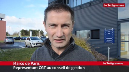 Saint-Brieuc. Circulation : les salariés de la zone Eleusis inquiets