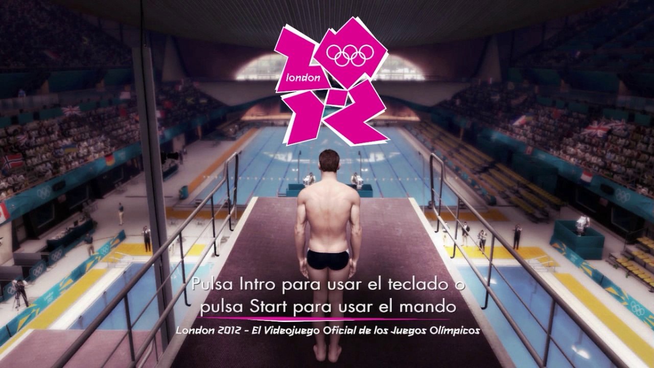 London 2012-El videojuego-Tenis de mesa:EspañaVsChina