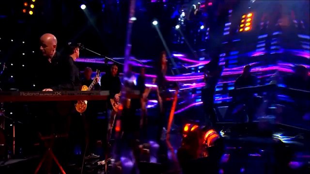 ZANA - Dodirni mi kolena (uživo)