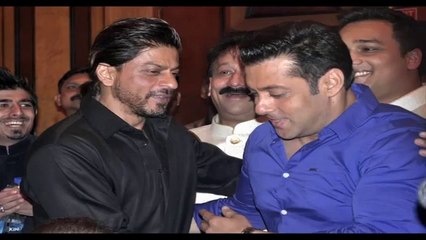 Happy New Year   Salman Khan Adore Shahrukh Khan.mp4