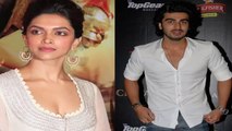 Finding Fanny   Deepika Padukone And Arjun Kapoor Getting Cozy.mp4