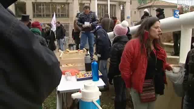 Vol de nourriture périmée à Frontignan : les prévenus coupables mais dispensés de peine