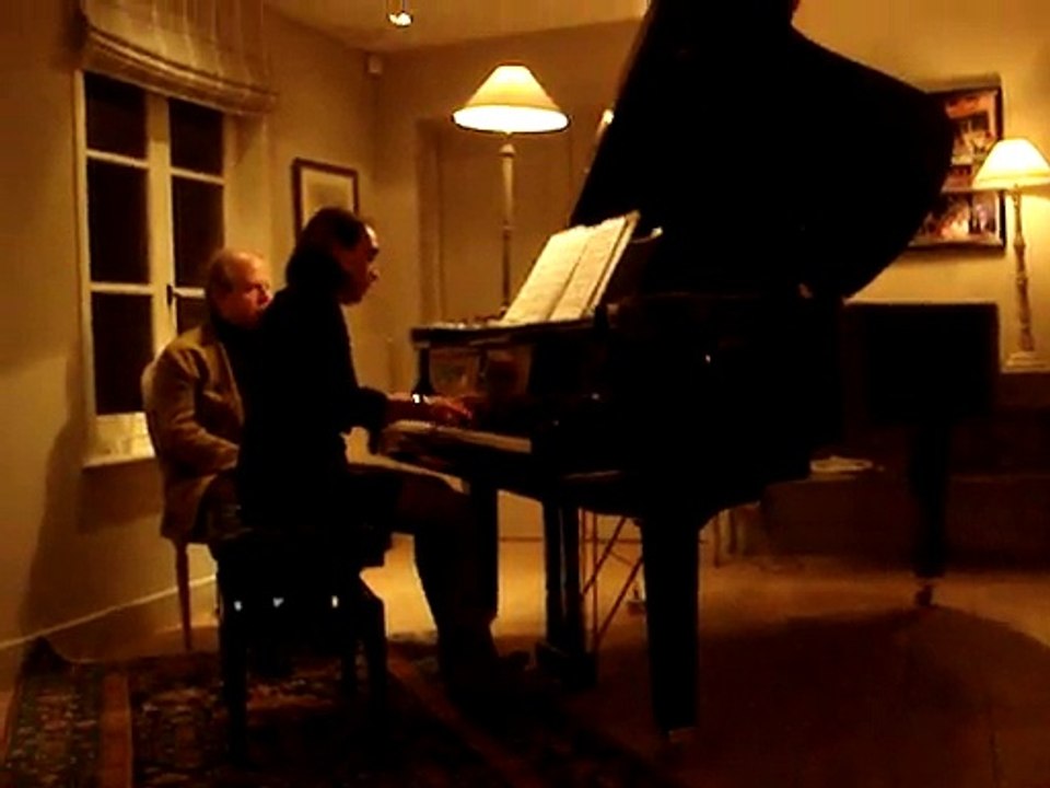 Piano Brigitte n°6