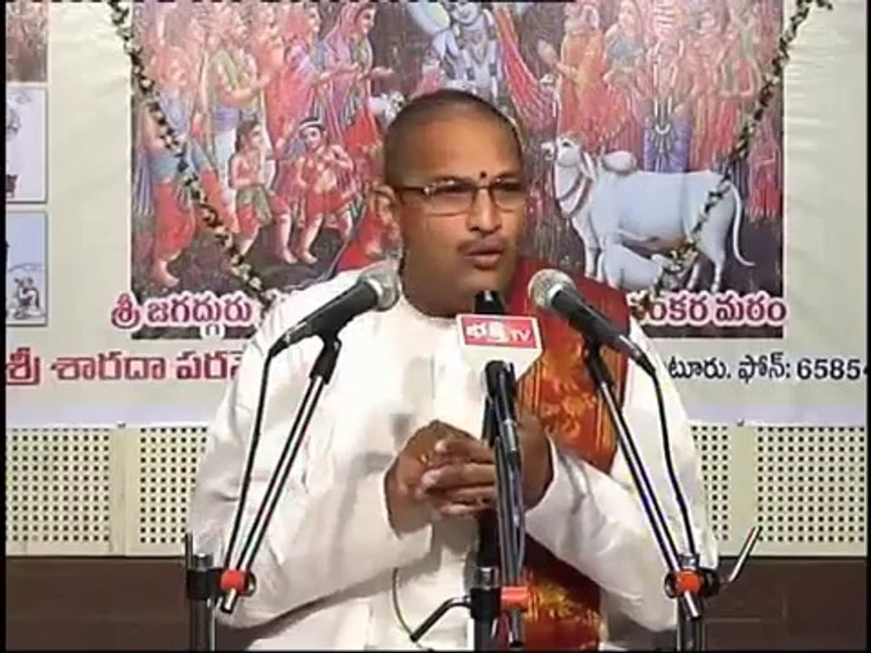 Bhagavatham Part-4 By Sri chaganti Koteswar Rao Gaaru