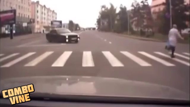 Крутой дрифт - Родилась в рубашке !