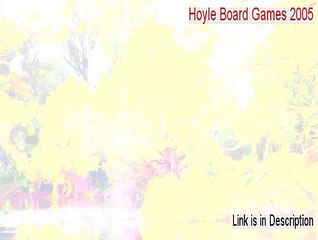 Hoyle Board Games 2005 Key Gen [Risk Free Download]