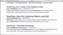 Como crear tu Blog - pasos para crear un blog gratis en wordpress.com