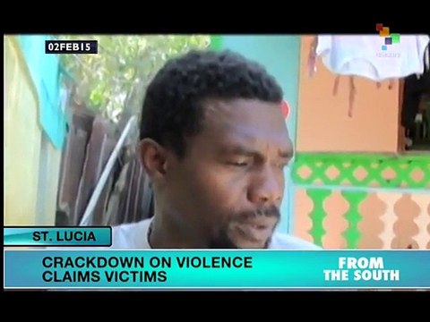 St. Lucia: Independent investigation confirms police killings