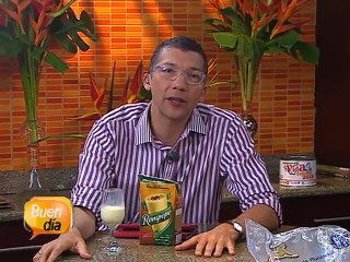 Receta: Tres leches de guayaba y queso